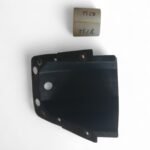 Kawasaki EX250 / GPZ250R 250 1989-1990 Rear Back Mudguard Fender OEM - Image 4