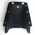 Kawasaki EX250 / GPZ250R 250 1989-1990 Rear Back Mudguard Fender OEM - Image 5