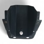 Kawasaki EX250 / GPZ250R 250 1989-1990 Rear Back Mudguard Fender OEM - Image 7