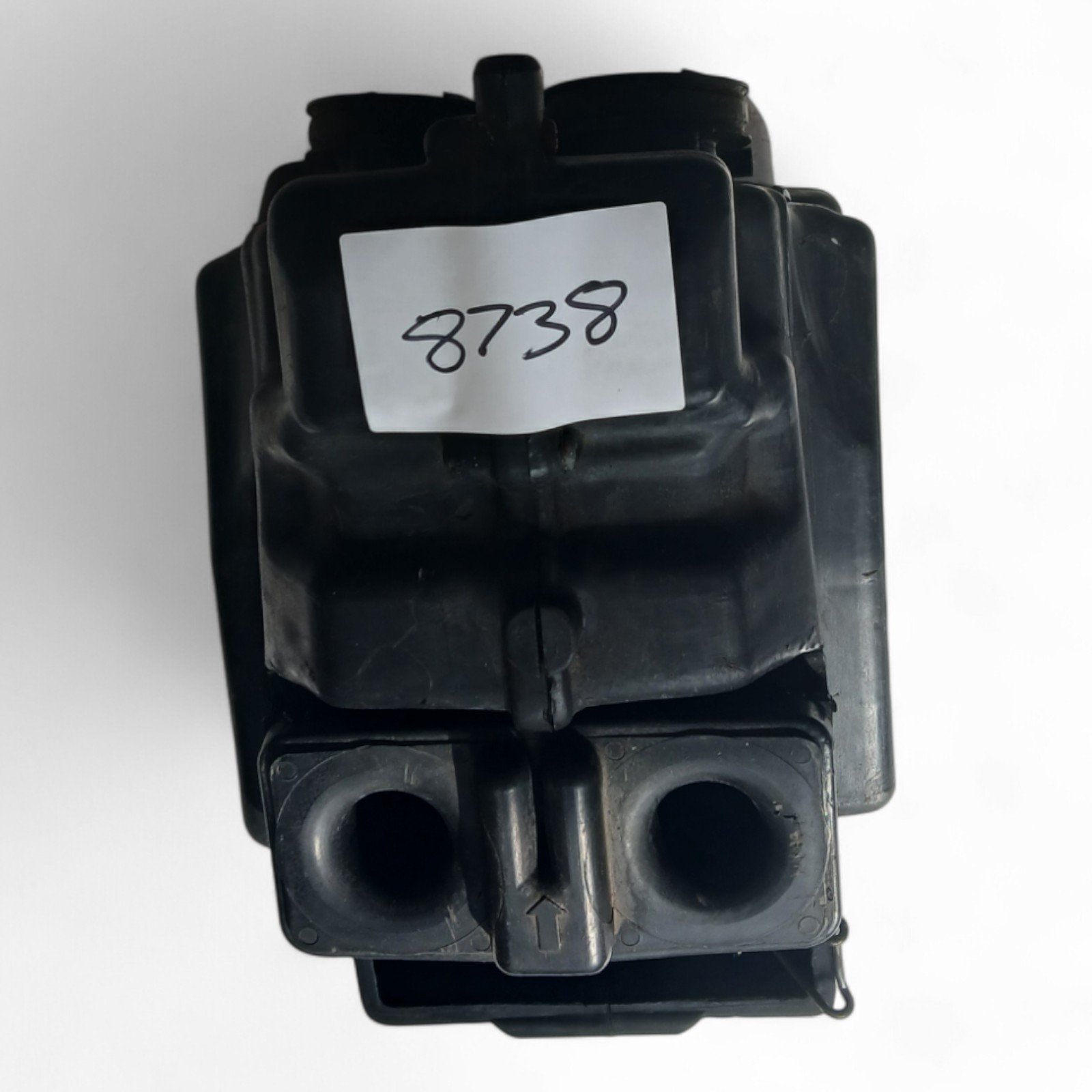 8738_2028129.jpg Kawasaki EX250 / GPZ250R 250 1989-1990 Airbox Air Filter Housing OEM - Image 1