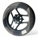 Kawasaki EX250 / GPZ250R 250 1989-1990 Front Wheel & Tyre OEM