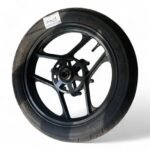 Kawasaki EX250 / GPZ250R 250 1989-1990 Front Wheel & Tyre OEM - Image 2