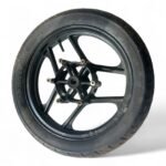 Kawasaki EX250 / GPZ250R 250 1989-1990 Front Wheel & Tyre OEM - Image 6