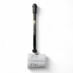Kawasaki EX250 / GPZ250R 250 1989-1990 Front Wheel Spindle OEM - Image 5