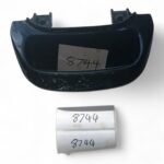 Kawasaki ZZR1000 1000 1993 Rear Grab Rail OEM