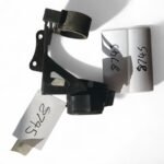Kawasaki ZZR1000 1000 1993 Gas Fuel Pump Mount Bracket OEM - Image 2