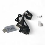 Kawasaki ZZR1000 1000 1993 Gas Fuel Pump Mount Bracket OEM - Image 3