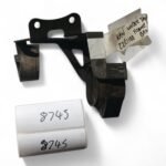 Kawasaki ZZR1000 1000 1993 Gas Fuel Pump Mount Bracket OEM - Image 5