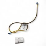 Kawasaki ZZR1000 1000 1993 Hydraulic Clutch Line Hose OEM
