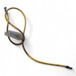 Kawasaki ZZR1000 1000 1993 Hydraulic Clutch Line Hose OEM - Image 3