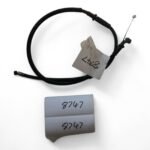 Kawasaki ZZR1000 1000 1993 Throttle Cable OEM - Image 2