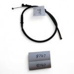 Kawasaki ZZR1000 1000 1993 Throttle Cable OEM - Image 3