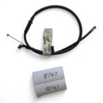 Kawasaki ZZR1000 1000 1993 Throttle Cable OEM - Image 5