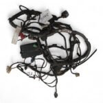 Kawasaki ZZR1000 1000 1993 Main Wiring Loom OEM