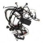 Kawasaki ZZR1000 1000 1993 Main Wiring Loom OEM - Image 2