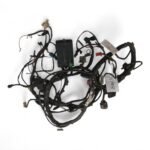Kawasaki ZZR1000 1000 1993 Main Wiring Loom OEM - Image 3