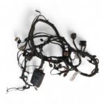 Kawasaki ZZR1000 1000 1993 Main Wiring Loom OEM - Image 4