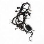 Kawasaki ZZR1000 1000 1993 Main Wiring Loom OEM - Image 5