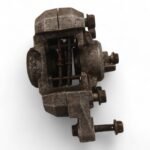 Kawasaki ZZR1000 1000 1993 Rear Brake Calliper OEM - Image 5