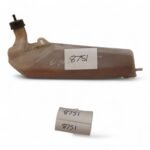 Kawasaki ZZR1000 1000 1993 Oil Expansion Tank OEM