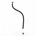 Kawasaki ZZR1000 1000 1993 Rear Brake Hydraulic Hose OEM