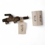 Kawasaki ZZR1000 1000 1993 Rear Brake Slave Cylinder OEM - Image 3
