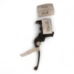 Kawasaki ZZR1000 1000 1993 Rear Clutch Lever and Master Cylinder OEM - Image 2