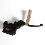 Kawasaki ZZR1000 1000 1993 Rear Clutch Lever and Master Cylinder OEM - Image 4