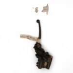 Kawasaki ZZR1000 1000 1993 Rear Clutch Lever and Master Cylinder OEM - Image 5