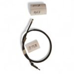 Kawasaki ZZR1000 1000 1993 Speedometer Speedo Cable OEM - Image 3