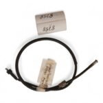 Kawasaki ZZR1000 1000 1993 Speedometer Speedo Cable OEM - Image 6