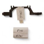 Kawasaki ZZR1000 1000 1993 Underseat Bracket OEM - Image 2