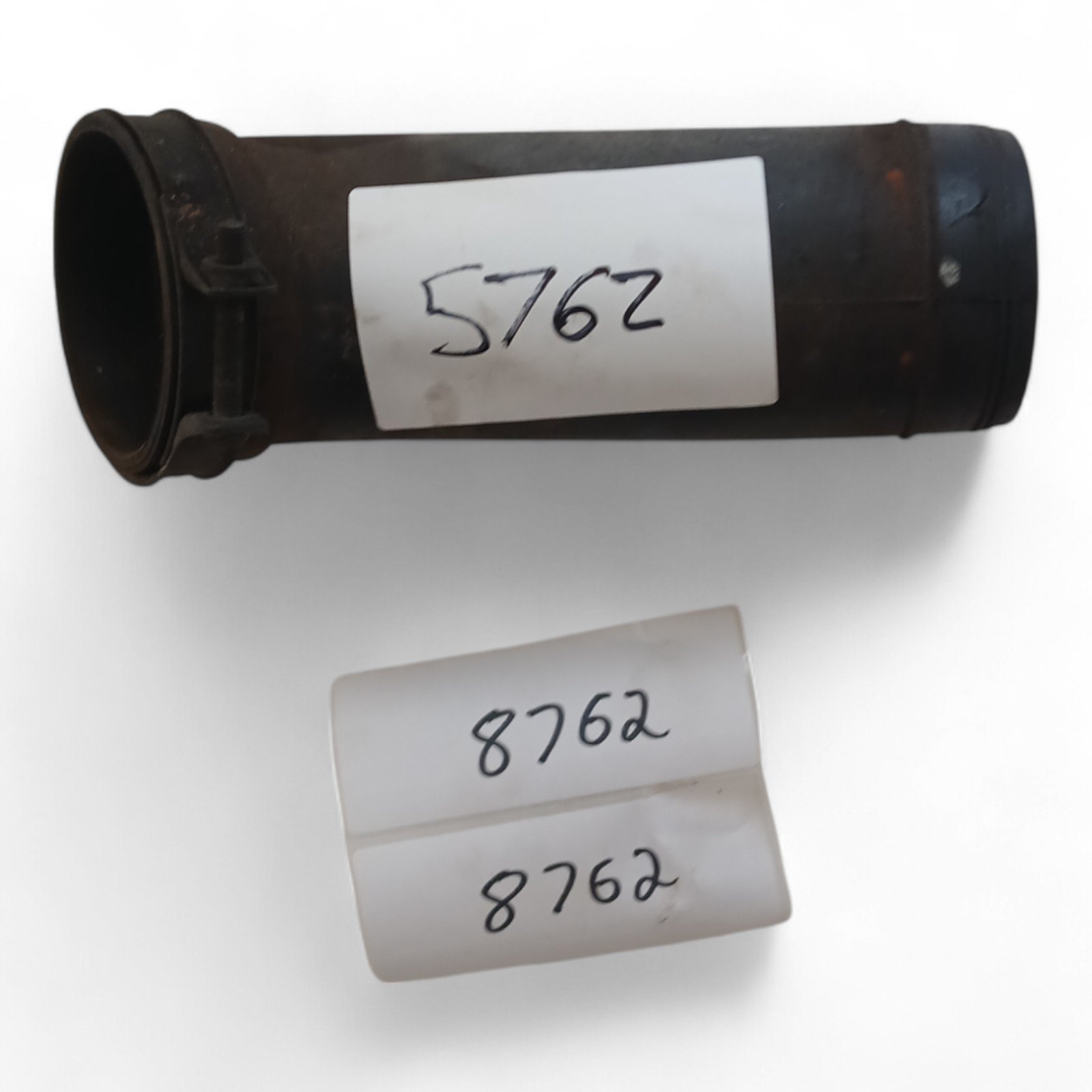 8762_2028129.jpg Kawasaki ZZR1000 1000 1993 Air Intake Duct Tube OEM - Image 1