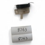 Kawasaki ZZR1000 1000 1993 Rear Brake Fluid Reservoir OEM - Image 3