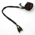 Kawasaki ZZR1000 1000 1993 Right Switchgear - Headlight, Killswitch & Starter Button OEM - Image 2
