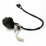 Kawasaki ZZR1000 1000 1993 Right Switchgear - Headlight, Killswitch & Starter Button OEM - Image 4
