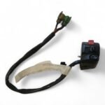 Kawasaki ZZR1000 1000 1993 Right Switchgear - Headlight, Killswitch & Starter Button OEM - Image 5
