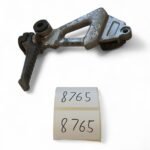 Kawasaki ZZR1000 1000 1993 Left Footrest Footpeg Hanger & Bracket OEM 35011-1640