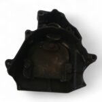 Kawasaki ZZR1000 1000 1993 Engine Sprocket Cover OEM - Image 5