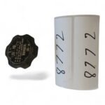 Kawasaki ZZR1000 1000 1993 Rad cap OEM