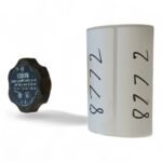 Kawasaki ZZR1000 1000 1993 Rad cap OEM - Image 2