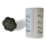 Kawasaki ZZR1000 1000 1993 Rad cap OEM - Image 3