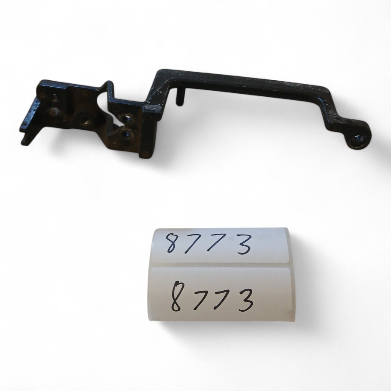 8773_2028129.jpg Kawasaki ZZR1000 1000 1993 Left Side Rear Grab Handle Bar OEM - Image 1
