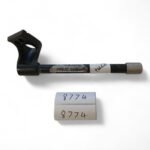 Kawasaki ZZR1000 1000 1993 Left Hand Handlebar OEM - Image 3