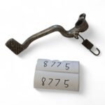 Kawasaki ZZR1000 1000 1993 Brake Pedal and Spring OEM