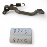 Kawasaki ZZR1000 1000 1993 Brake Pedal and Spring OEM - Image 3