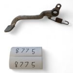 Kawasaki ZZR1000 1000 1993 Brake Pedal and Spring OEM - Image 6