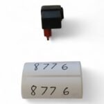 Kawasaki ZZR1000 1000 1993 Flasher Unit Fuel Pump Relay OEM CF308A - Image 3