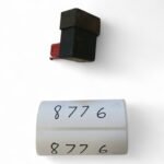 Kawasaki ZZR1000 1000 1993 Flasher Unit Fuel Pump Relay OEM CF308A - Image 5