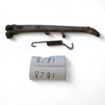 Kawasaki ZZR1000 1000 1993 Side Stand & Spring OEM